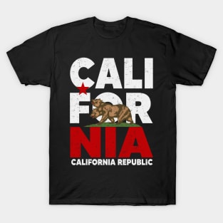 new california republic T-Shirt